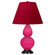 SMALL DOUBLE GOURD ACCENT LAMP (237|RZ11R)