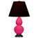 Razzle Rose Small Double Gourd Accent Lamp (237|RZ11K)