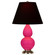 Razzle Rose Small Double Gourd Accent Lamp (237|RZ10K)
