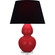 Ruby Red Double Gourd Table Lamp (237|RR23K)