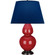 Ruby Red Double Gourd Table Lamp (237|RR21N)