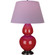 Ruby Red Double Gourd Table Lamp (237|RR21L)