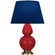 Ruby Red Double Gourd Table Lamp (237|RR20N)
