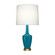 Peacock Small Emma Accent Lamp (237|PC36)