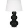 Obsidian Triple Gourd Table Lamp (237|OS43X)