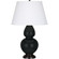 Obsidian Double Gourd Table Lamp (237|OS21X)