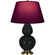 DOUBLE GOURD TABLE LAMP (237|OS20P)