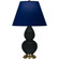 Obsidian Small Double Gourd Accent Lamp (237|OS10N)
