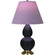 SMALL DOUBLE GOURD ACCENT LAMP (237|OS10L)