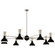 CLARE CHANDELIER (237|OS09BN)