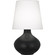 Matte Obsidian June Table Lamp (237|MOS99)