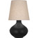 Matte Obsidian June Table Lamp (237|MOS98)