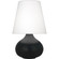 Matte Obsidian Small June Accent Lamp (237|MOS93)