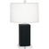Matte Obsidian Small Harvey Accent Lamp (237|MOS90)
