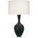 Matte Obsidian Audrey Table Lamp (237|MOS80)