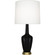 Matte Obsidian Emma Table Lamp (237|MOS38)