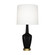 Matte Obsidian Emma Accent Lamp (237|MOS36)