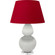 Matte Lily Double Gourd Table Lamp (237|MLY62R)