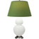 Matte Lily Double Gourd Table Lamp (237|MLY59G)