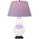 Matte Lily Double Gourd Table Lamp (237|MLY57L)