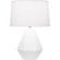 Matte Daisy Delta Table Lamp (237|MDY97)