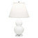 Matte Daisy Small Double Gourd Accent Lamp (237|MDY53)
