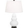 Matte Daisy Small Triple Gourd Accent Lamp (237|MDY31)