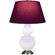 Matte Daisy Double Gourd Table Lamp (237|MDY22P)