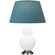 Matte Daisy Double Gourd Table Lamp (237|MDY22B)