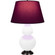 Matte Daisy Double Gourd Table Lamp (237|MDY21P)