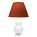 Matte Daisy Small Double Gourd Accent Lamp (237|MDY13T)