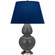 Matte Ash Double Gourd Table Lamp (237|MCR59N)