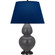 Matte Ash Double Gourd Table Lamp (237|MCR57N)