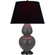 Matte Ash Double Gourd Table Lamp (237|MCR57K)