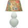 Matte Celadon Double Gourd Table Lamp (237|MCL62F)