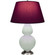 Matte Celadon Double Gourd Table Lamp (237|MCL59P)