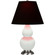 SMALL DOUBLE GOURD ACCENT LAMP (237|MCL52K)