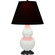 Matte Celadon Small Double Gourd Accent Lamp (237|MCL51K)