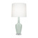 Matte Celadon Emma Accent Lamp (237|MCL35)