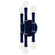 KANE WALL SCONCE (237|MB76)