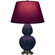 Midnight Double Gourd Table Lamp (237|MB22P)