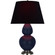 Midnight Double Gourd Table Lamp (237|MB22K)