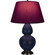 Midnight Double Gourd Table Lamp (237|MB21P)
