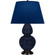 Midnight Double Gourd Table Lamp (237|MB21N)