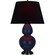 Midnight Double Gourd Table Lamp (237|MB21K)