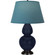 Midnight Double Gourd Table Lamp (237|MB21B)