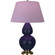 Midnight Double Gourd Table Lamp (237|MB20L)