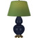 Midnight Double Gourd Table Lamp (237|MB20G)