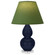 Midnight Small Double Gourd Accent Lamp (237|MB13G)