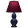 SMALL DOUBLE GOURD ACCENT LAMP (237|MB11P)